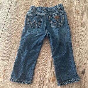 Wrangler toddler jeans